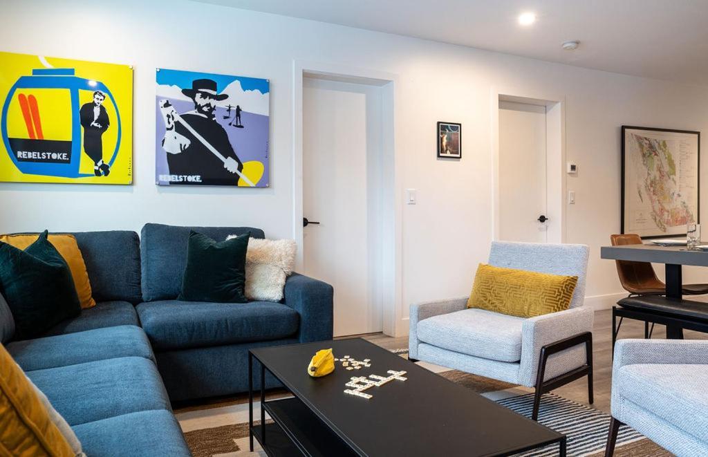 Revel In The Stoke By Revelstoke Vacations Appartement Buitenkant foto