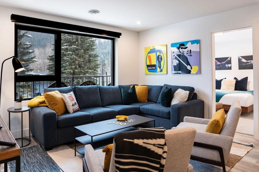 Revel In The Stoke By Revelstoke Vacations Appartement Buitenkant foto