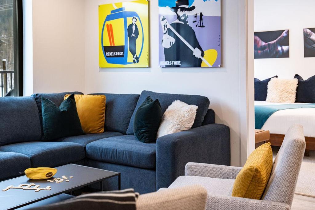 Revel In The Stoke By Revelstoke Vacations Appartement Buitenkant foto